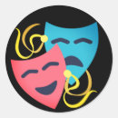 Search for theatre stickers Entertainment