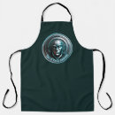 Search for intelligence aprons Science fiction