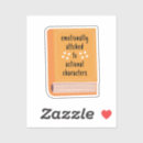 Search for attachment Fictional characters
