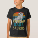 Search for dino dad tshirts Saurus