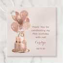Search for birthday cake 75th birthday Elegant