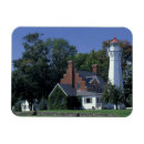 Search for huron magnets Michigan