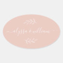 Search for oval stickers Minimalist