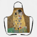 Search for famous aprons Gustav klimt