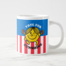 Search for mr men and little miss mugs Election