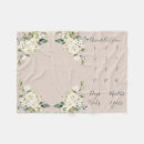 Search for floral roses blankets Blush pink