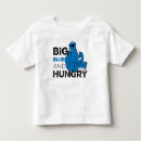 Search for blue monster tshirts Sesame street
