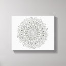 Search for mindfulness canvas prints Yoga