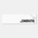Search for right wing bumper stickers Political