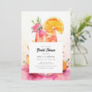 Search for aperol spritz bridal shower Watercolor