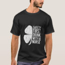 Search for safety first tshirts Patricks