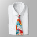 Search for retro abstract ties Pattern
