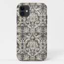 Search for black damask iphone cases Floral