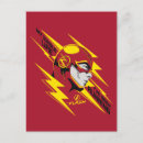 Search for the flash postcards Superhero