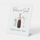 Search for dessert tabletop signs Baby shower dessert