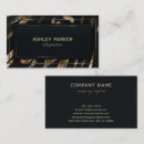 Search for rectangle business cards Elegant