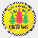 Search for believe in magic stickers Festive