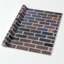 Search for building block wrapping paper Bricks