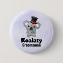 Search for groomsman badges Cute