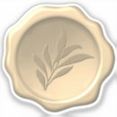 Search for embossing stickers Leaves
