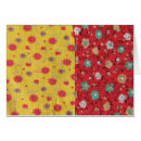 Search for quilt squares postcards Red