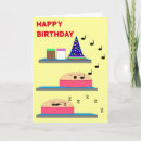 Search for chocolate funny birthday cards Cake