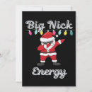 Search for father christmas invitations Retro