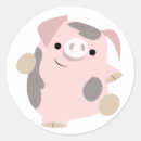 Search for pig dancing stickers Funny