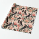 Search for cavalier wrapping paper Dog