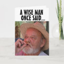 Search for funny for him birthday cards Over the hill