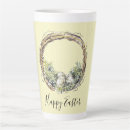 Search for bird nest mugs Illustration