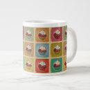 Search for vintage cupcake mugs Bake