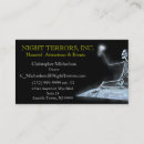 Search for ghost business cards Rose