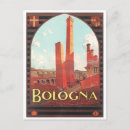 Search for bologna postcards Europe