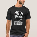 Search for skinwalker clothing Wendigo