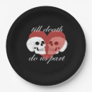 Search for vintage halloween plates Hallowedding