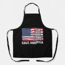 Search for save america aprons Politics