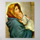 Search for virgin mary posters Vintage