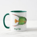 Search for vintage fish mugs Ocean