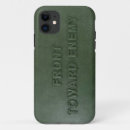 Search for funny military iphone cases Front towards enemy