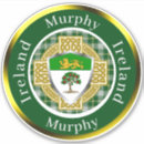 Search for murphy stickers Irish