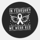 Search for disease awareness stickers Fundraising