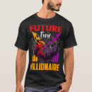 Search for future millionaire tshirts Stocks