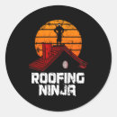 Search for contractor stickers Roofing services