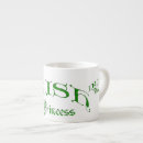 Search for irish princess mugs Shamrock