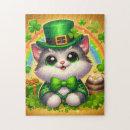 Search for st patricks day puzzles Cute