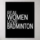 Search for badminton quote posters Play