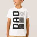 Search for fathers day kids tshirts Trendy
