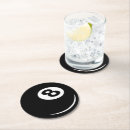 Search for 8 ball coasters Black