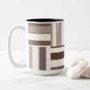 Search for color block mugs Minimalist